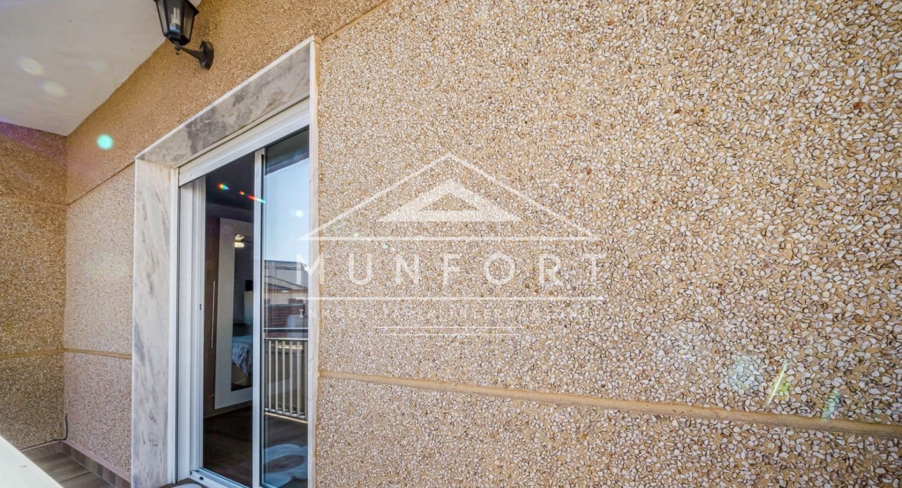 3 slaapkamer Penthouse te koop in Pilar de la Horadada - € 174.900 (Ref: 9371227)