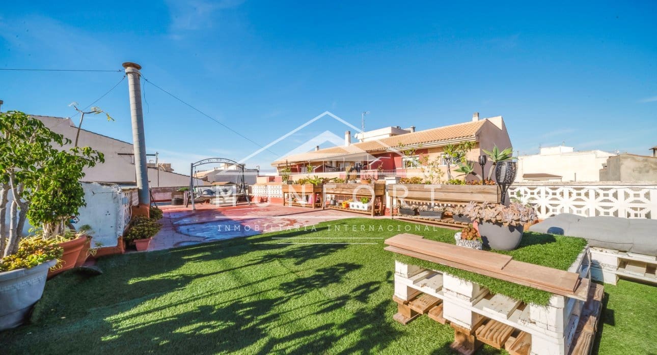 3 slaapkamer Penthouse te koop in Pilar de la Horadada - € 174.900 (Ref: 9371227)