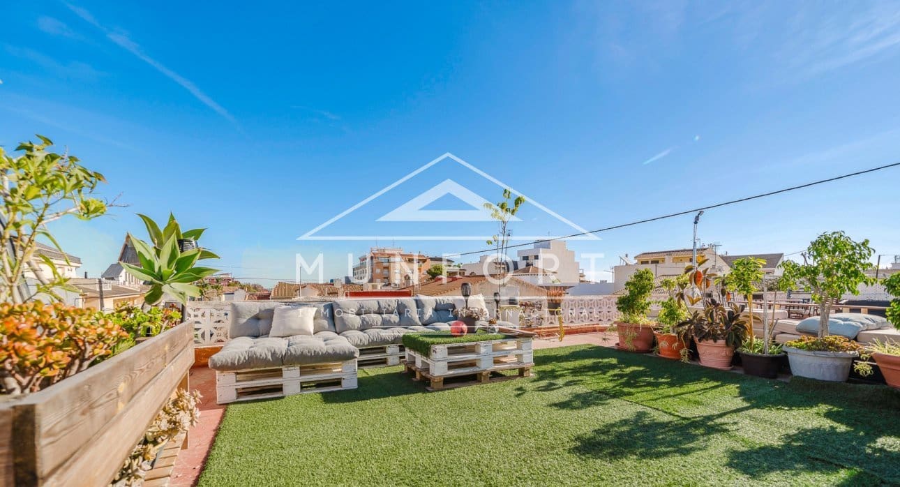 3 slaapkamer Penthouse te koop in Pilar de la Horadada - € 174.900 (Ref: 9371227)