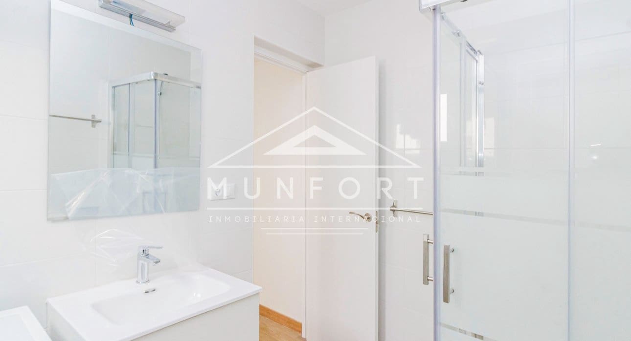 3 camera da letto Appartamento in vendita in Los Nietos - 104.900 € (Rif: 9374089)