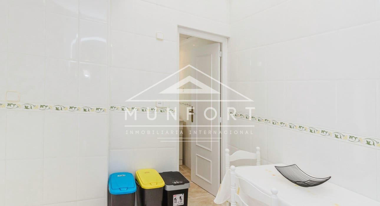 3 camera da letto Appartamento in vendita in Los Nietos - 95.000 € (Rif: 9374091)