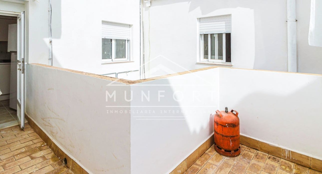 3 camera da letto Appartamento in vendita in Los Nietos - 95.000 € (Rif: 9374091)