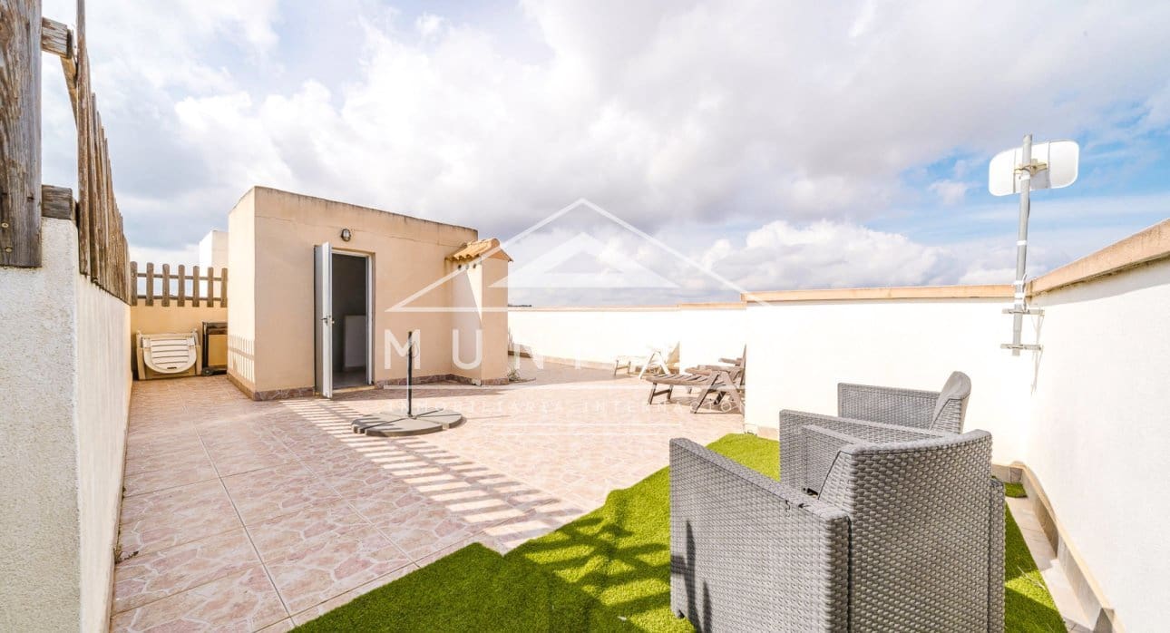 2 camera da letto Attico in vendita in La Zenia - 185.000 € (Rif: 9374094)