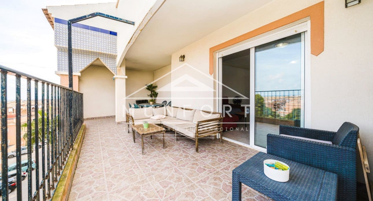 2 camera da letto Attico in vendita in La Zenia - 185.000 € (Rif: 9374094)