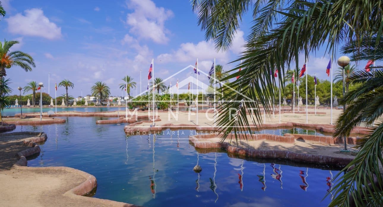 2 soverom Leilighet til salgs i Torrevieja med svømmebasseng - € 139 000 (Ref: 9374097)