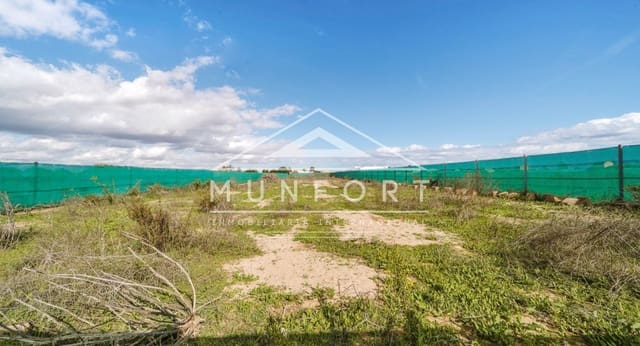 Bouwgrond te koop in San Pedro del Pinatar ciudad, San Pedro del Pinatar - € 145.000 (Ref: 9374098)