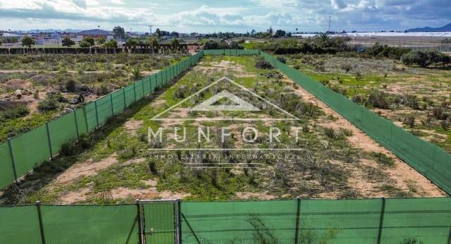 Bouwgrond te koop in San Pedro del Pinatar ciudad, San Pedro del Pinatar - € 145.000 (Ref: 9374098)