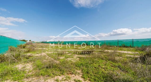 Bouwgrond te koop in San Pedro del Pinatar ciudad, San Pedro del Pinatar - € 145.000 (Ref: 9374098)