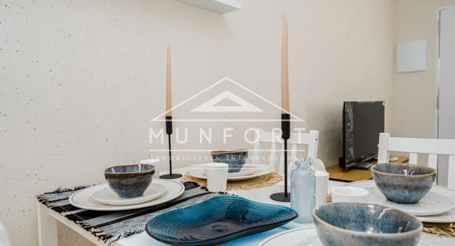 Apartamento de 2 habitaciones en El Chaparral - La Siesta - La Torreta, Torrevieja en venta - 134.900 € (Ref: 9374308)