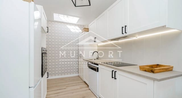 Apartamento de 2 habitaciones en El Chaparral - La Siesta - La Torreta, Torrevieja en venta - 134.900 € (Ref: 9374308)