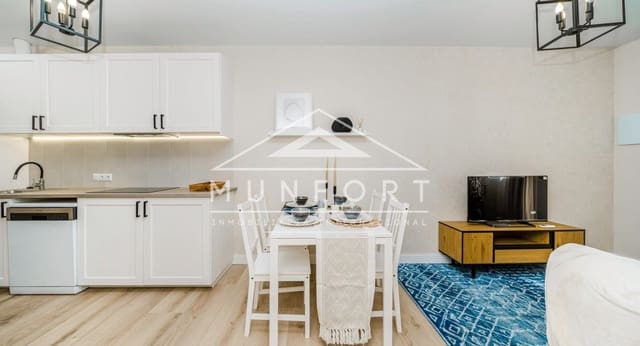 Apartamento de 2 habitaciones en El Chaparral - La Siesta - La Torreta, Torrevieja en venta - 134.900 € (Ref: 9374308)