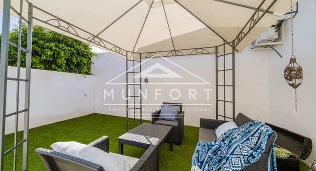 Apartamento de 2 habitaciones en El Chaparral - La Siesta - La Torreta, Torrevieja en venta - 134.900 € (Ref: 9374308)