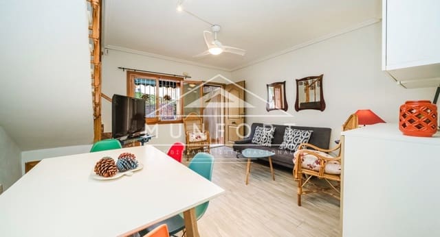 3 chambre Appartement à vendre à Lo Pagan, San Pedro del Pinatar - 199 000 € (Ref: 9374309)