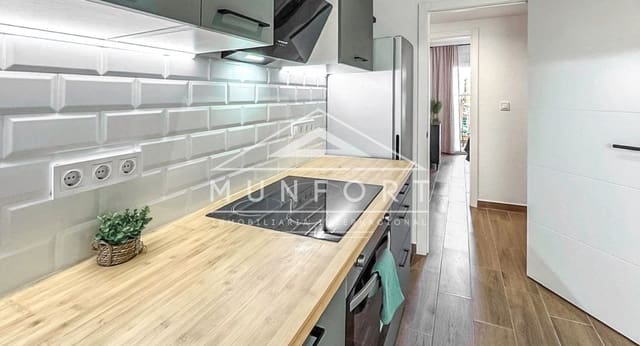 3 chambre Appartement à vendre à Lo Pagan, San Pedro del Pinatar - 219 900 € (Ref: 9377981)