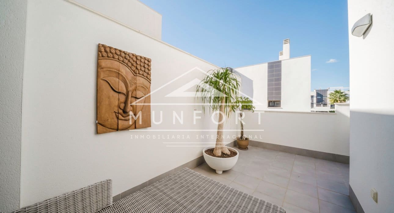 3 Zimmer Haus zu verkaufen in Torre de la Horadada mit Pool - 398.000 € (Ref: 9378463)