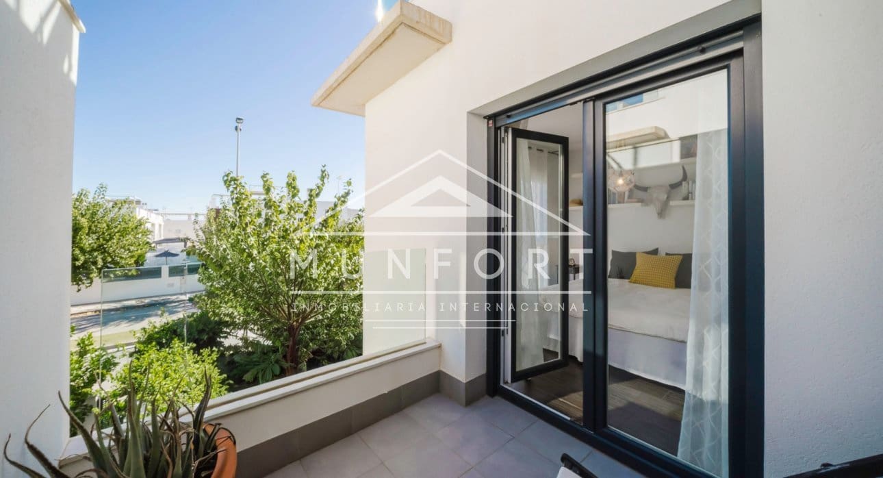 3 Zimmer Haus zu verkaufen in Torre de la Horadada mit Pool - 398.000 € (Ref: 9378463)