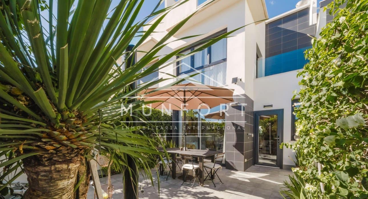 3 Zimmer Haus zu verkaufen in Torre de la Horadada mit Pool - 398.000 € (Ref: 9378463)