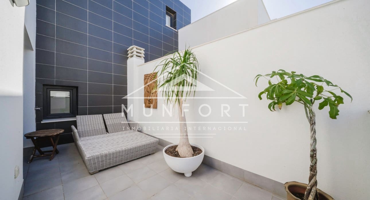 3 Zimmer Haus zu verkaufen in Torre de la Horadada mit Pool - 398.000 € (Ref: 9378463)