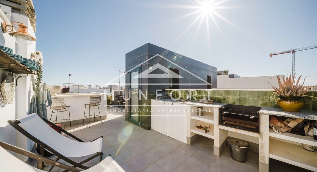 3 Zimmer Haus zu verkaufen in Torre de la Horadada mit Pool - 398.000 € (Ref: 9378463)