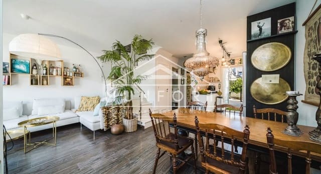 3 Zimmer Haus zu verkaufen in Torre de la Horadada, Pilar de la Horadada mit Pool - 398.000 € (Ref: 9378463)