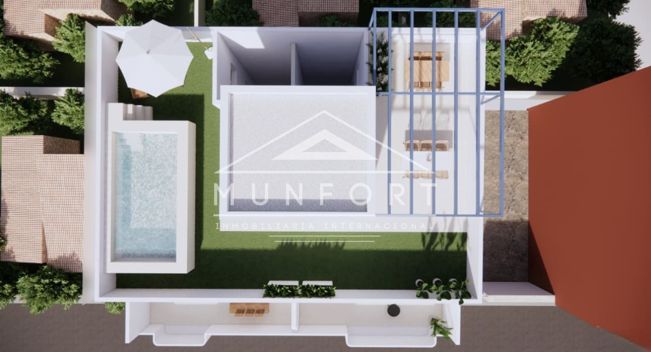 2 slaapkamer Appartement te koop in Torre de la Horadada met zwembad - € 275.900 (Ref: 9379528)