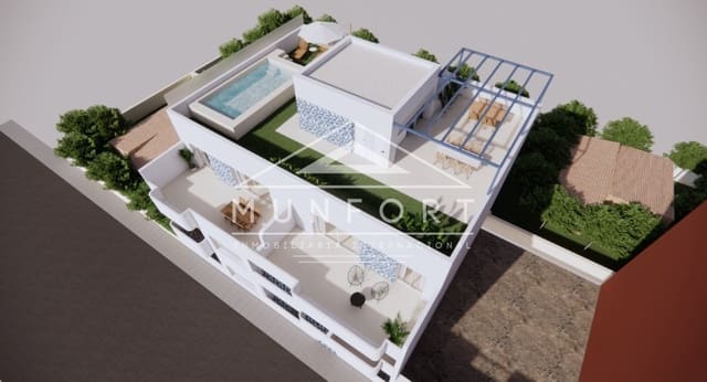 2 slaapkamer Appartement te koop in Torre de la Horadada, Pilar de la Horadada met zwembad - € 275.900 (Ref: 9379528)