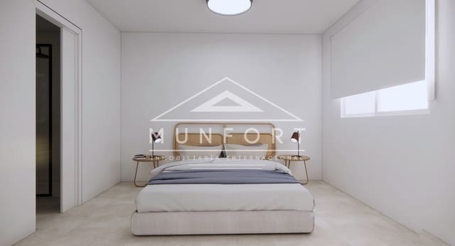 2 slaapkamer Appartement te koop in Torre de la Horadada, Pilar de la Horadada met zwembad - € 275.900 (Ref: 9379528)