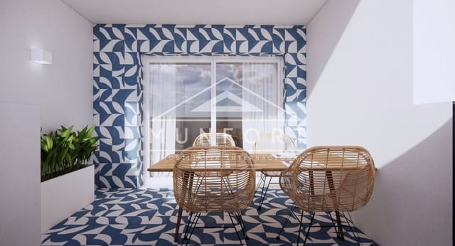 2 slaapkamer Appartement te koop in Torre de la Horadada, Pilar de la Horadada met zwembad - € 275.900 (Ref: 9379528)