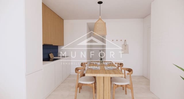 2 slaapkamer Appartement te koop in Torre de la Horadada, Pilar de la Horadada met zwembad - € 275.900 (Ref: 9379528)