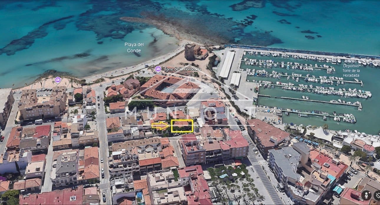 2 slaapkamer Appartement te koop in Torre de la Horadada met zwembad - € 275.900 (Ref: 9379528)