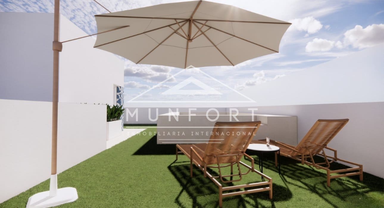 2 Zimmer Apartment zu verkaufen in Torre de la Horadada mit Pool - 292.900 € (Ref: 9379529)