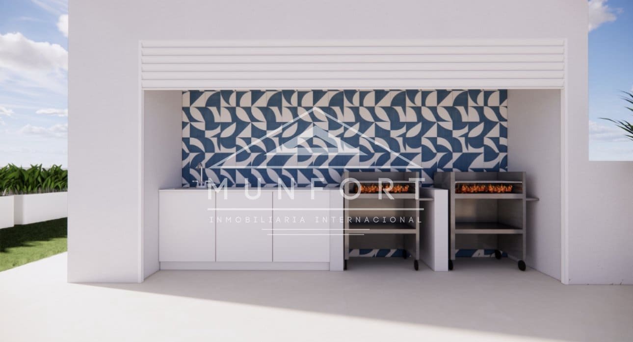 2 Zimmer Apartment zu verkaufen in Torre de la Horadada mit Pool - 292.900 € (Ref: 9379529)