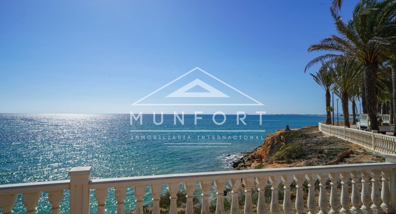 2 Zimmer Apartment zu verkaufen in Torre de la Horadada mit Pool - 292.900 € (Ref: 9379529)