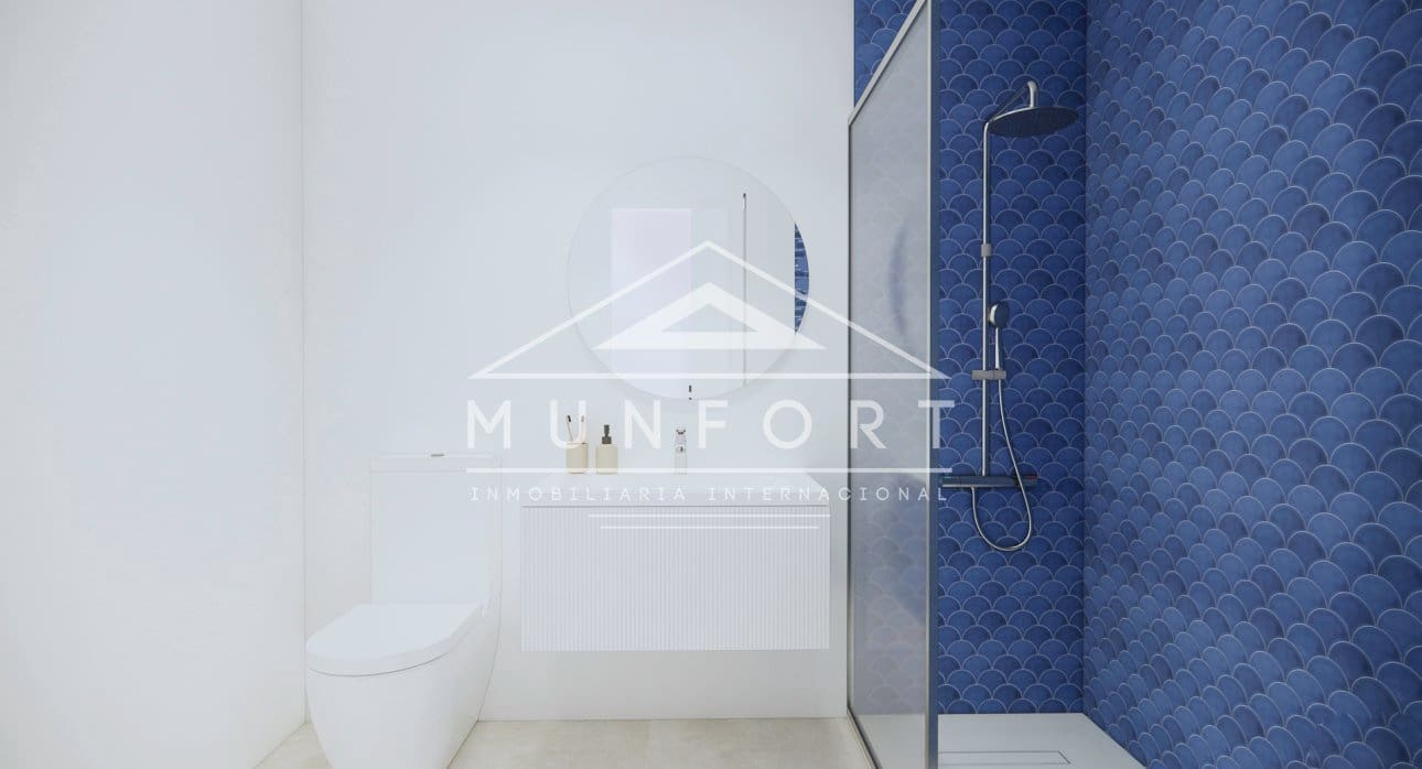 2 Zimmer Apartment zu verkaufen in Torre de la Horadada mit Pool - 292.900 € (Ref: 9379529)