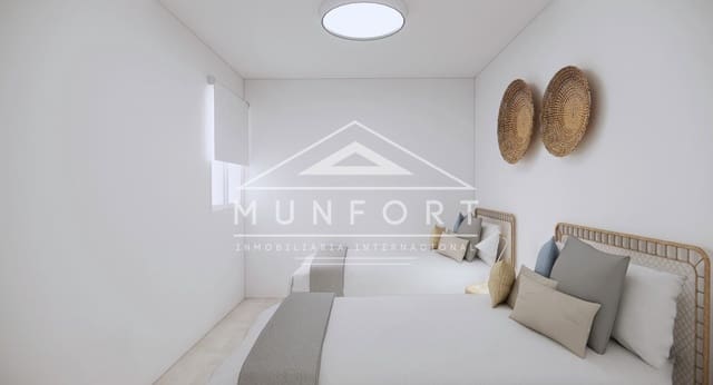 2 Zimmer Apartment zu verkaufen in Torre de la Horadada, Pilar de la Horadada mit Pool - 292.900 € (Ref: 9379529)