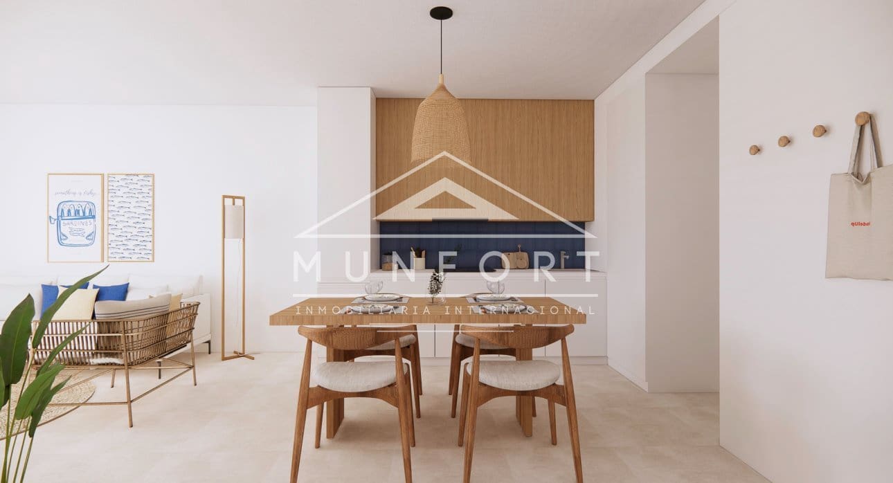 3 quarto Penthouse para venda em Torre de la Horadada com piscina - 378 900 € (Ref: 9379530)