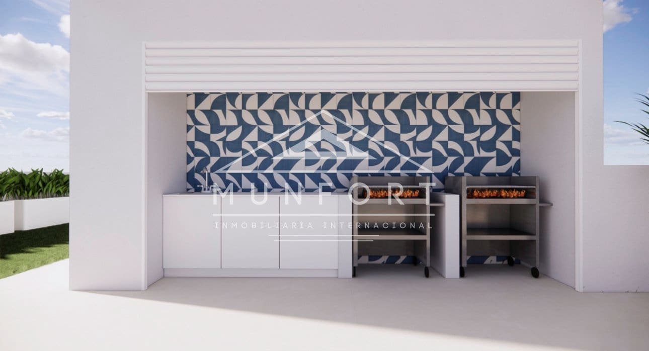 3 quarto Penthouse para venda em Torre de la Horadada com piscina - 378 900 € (Ref: 9379530)