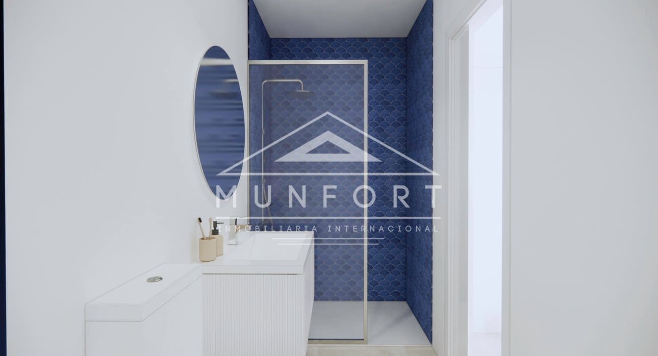 3 quarto Penthouse para venda em Torre de la Horadada com piscina - 378 900 € (Ref: 9379530)