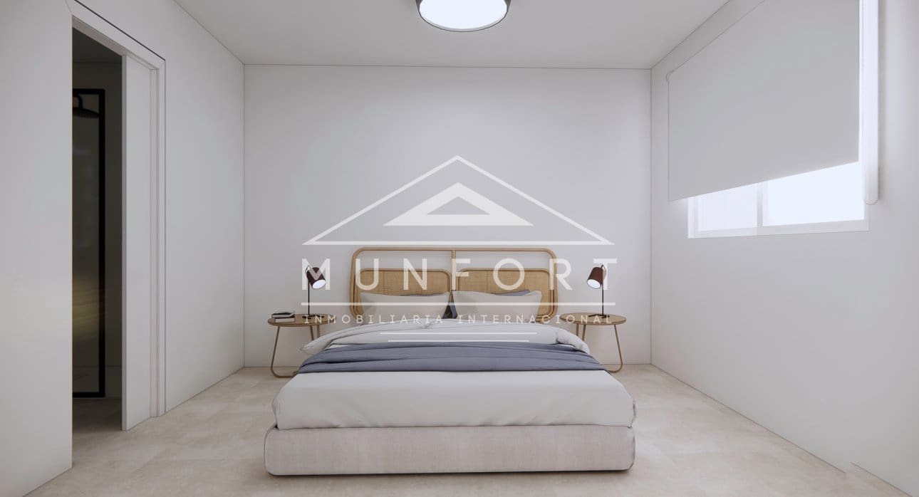 3 quarto Penthouse para venda em Torre de la Horadada com piscina - 378 900 € (Ref: 9379530)