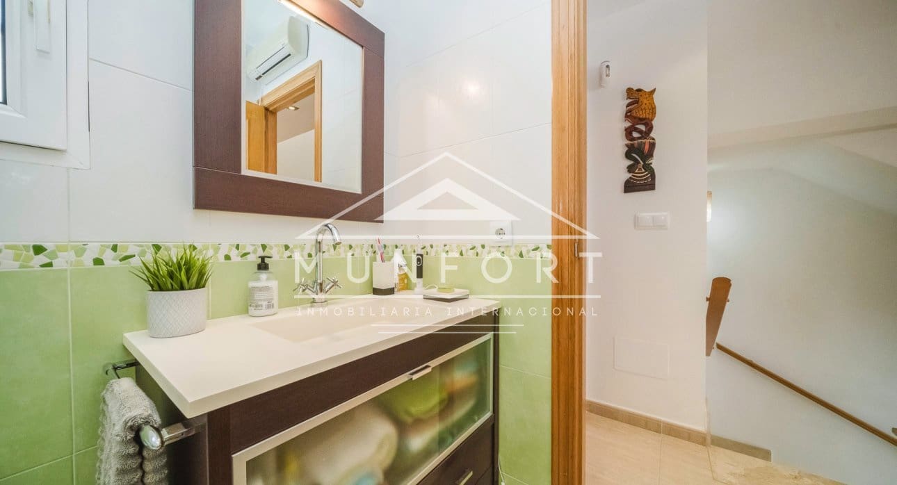 4 quarto Casa em Banda para venda em Torre de la Horadada - 350 000 € (Ref: 9383595)