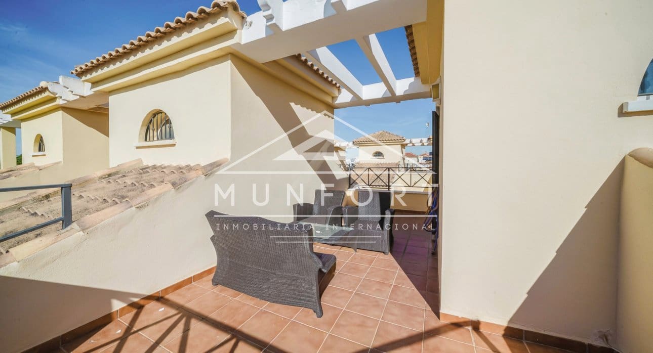 4 quarto Casa em Banda para venda em Torre de la Horadada - 350 000 € (Ref: 9383595)