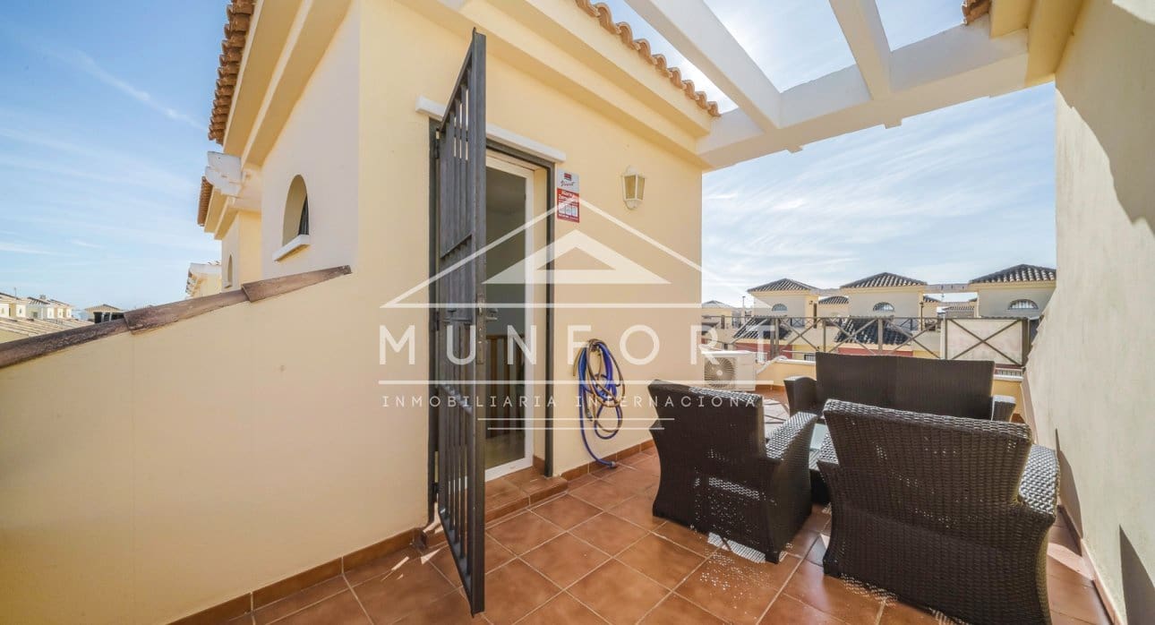 4 quarto Casa em Banda para venda em Torre de la Horadada - 350 000 € (Ref: 9383595)