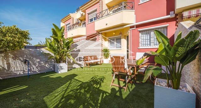 4 quarto Casa em Banda para venda em Torre de la Horadada, Pilar de la Horadada - 350 000 € (Ref: 9383595)