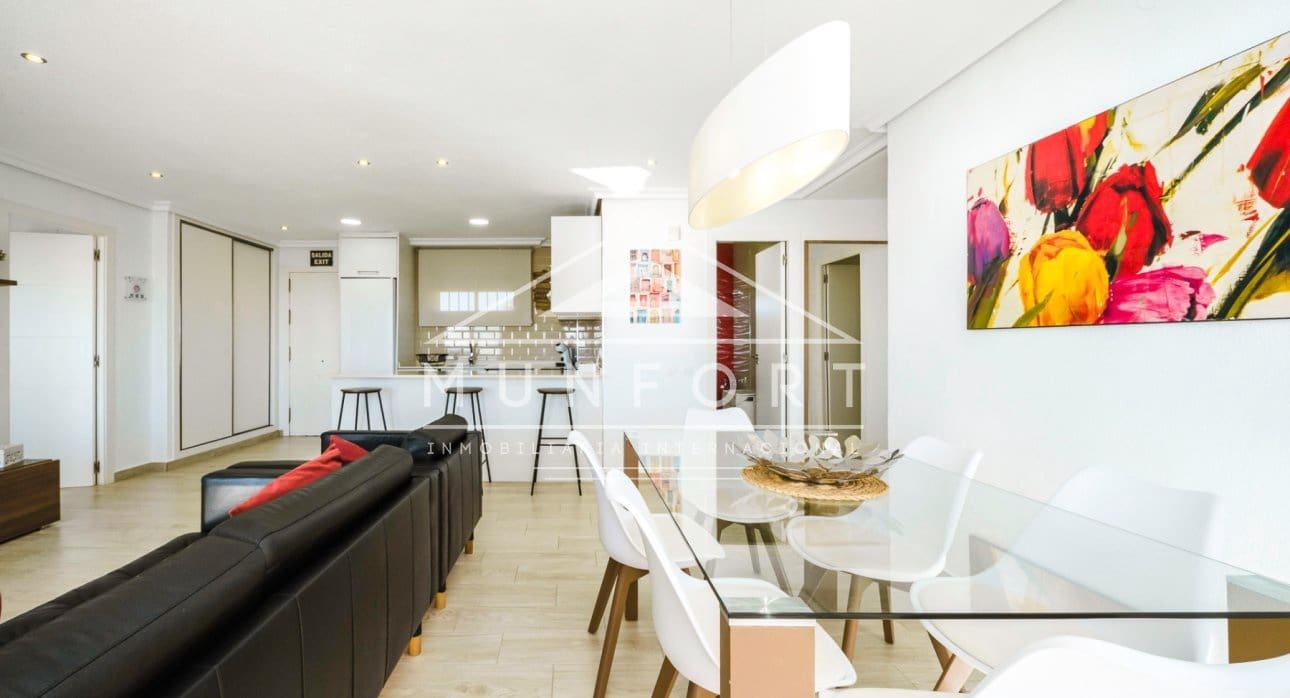 3 Zimmer Apartment zu verkaufen in Pilar de la Horadada - 450.000 € (Ref: 9383898)