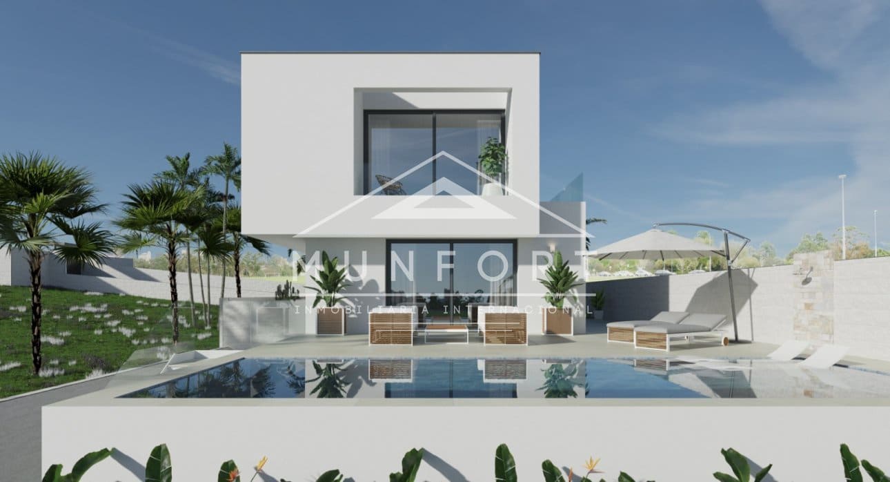 3 slaapkamer Villa te koop in Ciudad Quesada met zwembad - € 1.050.000 (Ref: 9384851)