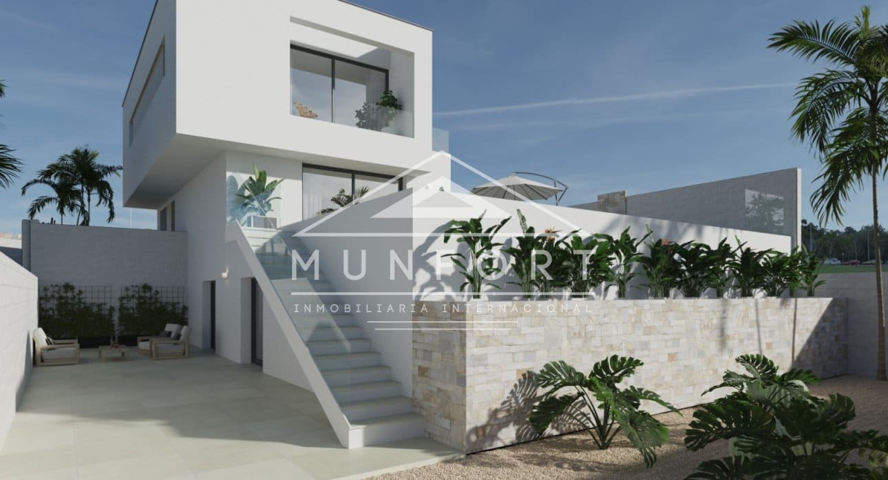 3 slaapkamer Villa te koop in Ciudad Quesada met zwembad - € 1.050.000 (Ref: 9384851)