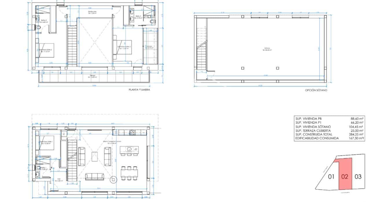 3 slaapkamer Villa te koop in Ciudad Quesada met zwembad - € 1.050.000 (Ref: 9384851)