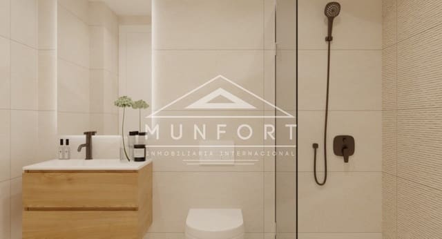 3 makuuhuone Bungalow myytävänä paikassa Lo Pagan, San Pedro del Pinatar mukana uima-altaan - 369 900 € (Ref: 9386379)