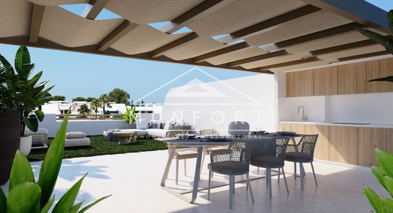 3 slaapkamer Bungalow te koop in Lo Pagan met zwembad - € 339.900 (Ref: 9386380)