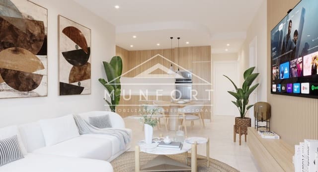 3 slaapkamer Bungalow te koop in Lo Pagan, San Pedro del Pinatar met zwembad - € 339.900 (Ref: 9386380)